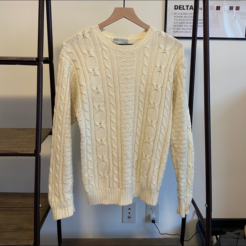 Knitted Sweater
